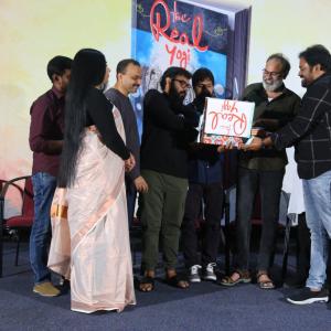 Pawan Kalyan The Real Yogi Book launch