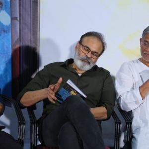 Pawan Kalyan The Real Yogi Book launch