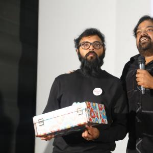 Pawan Kalyan The Real Yogi Book launch