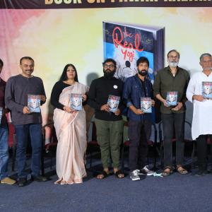 Pawan Kalyan The Real Yogi Book launch