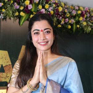 Rashmika Mandanna's MYSAA Movie Launch Creates Buzz in Tollywood