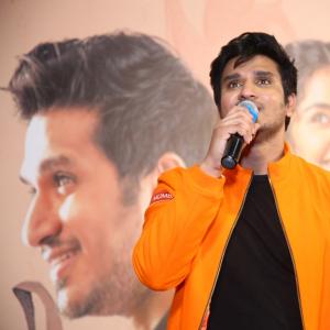 18 Pages Movie Trailer Launch