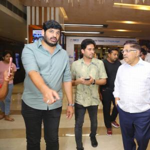 18 Pages Movie Trailer Launch