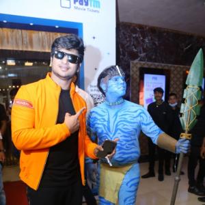 18 Pages Movie Trailer Launch