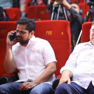 18 Pages Movie Trailer Launch