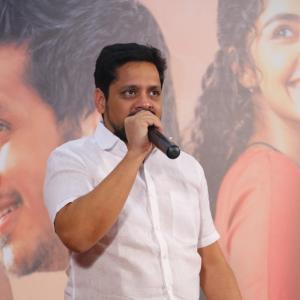 18 Pages Movie Trailer Launch