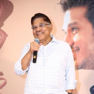 18 Pages Movie Trailer Launch