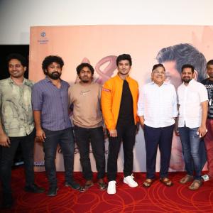 18 Pages Movie Trailer Launch