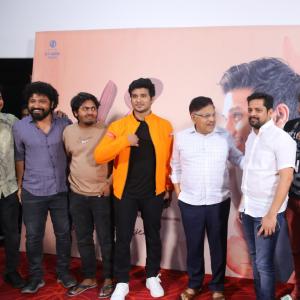 18 Pages Movie Trailer Launch