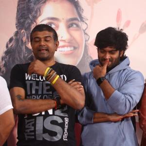 18 Pages Movie Trailer Launch