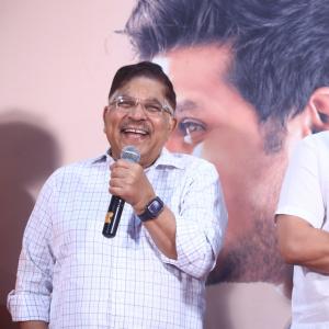 18 Pages Movie Trailer Launch