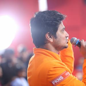 18 Pages Movie Trailer Launch