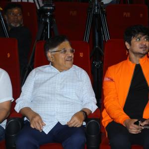 18 Pages Movie Trailer Launch