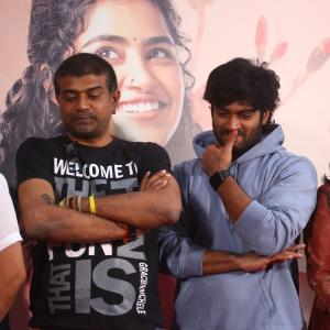 18 Pages Movie Trailer Launch