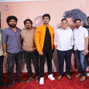 18 Pages Movie Trailer Launch