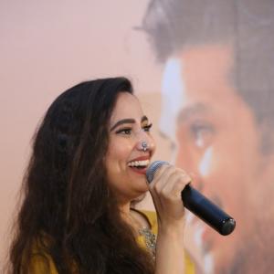 18 Pages Movie Trailer Launch