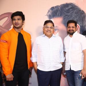 18 Pages Movie Trailer Launch