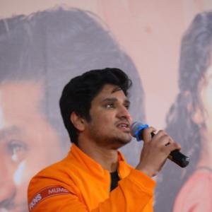 18 Pages Movie Trailer Launch