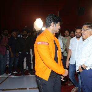 18 Pages Movie Trailer Launch