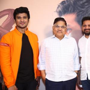 18 Pages Movie Trailer Launch