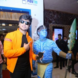 18 Pages Movie Trailer Launch