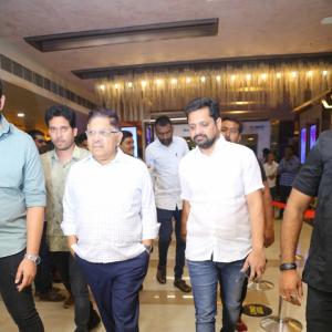 18 Pages Movie Trailer Launch