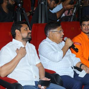 18 Pages Movie Trailer Launch