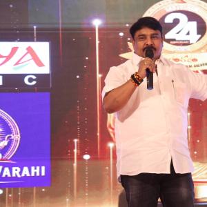 Santosham Awards 2024 Curtain Raiser Pressmeet – Celebrities Unite for Telugu Film Celebration