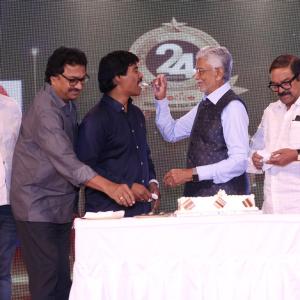 Santosham Awards 2024 Curtain Raiser Pressmeet – Celebrities Unite for Telugu Film Celebration