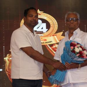 Santosham Awards 2024 Curtain Raiser Pressmeet – Celebrities Unite for Telugu Film Celebration