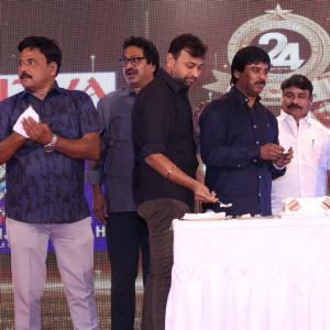 Santosham Awards 2024 Curtain Raiser Pressmeet – Celebrities Unite for Telugu Film Celebration
