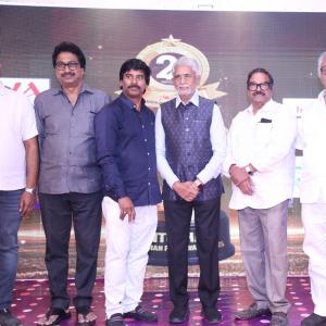 Santosham Awards 2024 Curtain Raiser Pressmeet – Celebrities Unite for Telugu Film Celebration