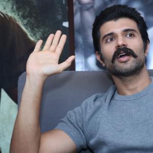 Vijay Deverakonda: The Rising Star of Telugu Cinema