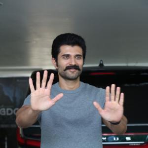 Vijay Deverakonda: The Rising Star of Telugu Cinema