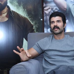 Vijay Deverakonda: The Rising Star of Telugu Cinema