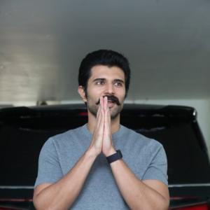 Vijay Deverakonda: The Rising Star of Telugu Cinema