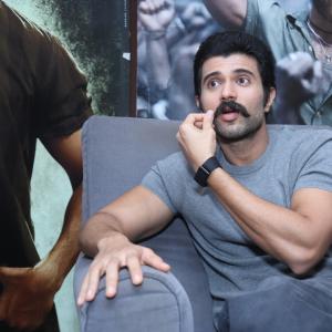 Vijay Deverakonda: The Rising Star of Telugu Cinema