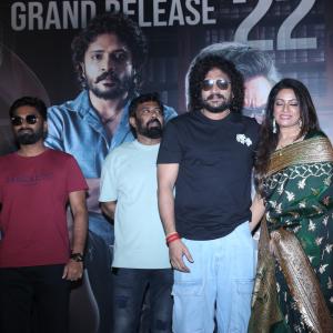 Tribanadhari Barbarik Movie Press Meet: Key Highlights and Exciting Announcements