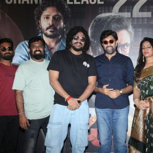 Tribanadhari Barbarik Movie Press Meet: Key Highlights and Exciting Announcements
