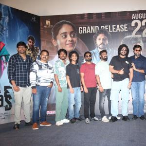 Tribanadhari Barbarik Movie Press Meet: Key Highlights and Exciting Announcements