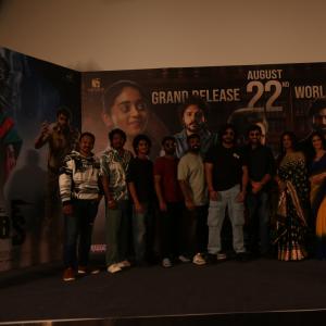 Tribanadhari Barbarik Movie Press Meet: Key Highlights and Exciting Announcements