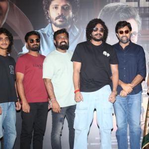 Tribanadhari Barbarik Movie Press Meet: Key Highlights and Exciting Announcements