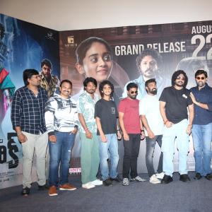 Tribanadhari Barbarik Movie Press Meet: Key Highlights and Exciting Announcements