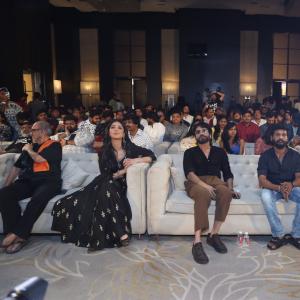 Coolie Movie Press Meet: Cast & Crew Share Insights on Action Sequences and Emotional Storyline