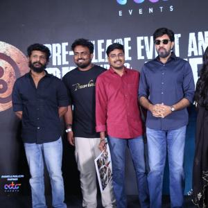 Coolie Movie Press Meet: Cast & Crew Share Insights on Action Sequences and Emotional Storyline