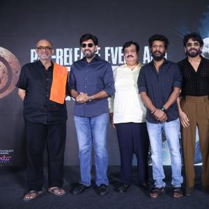 Coolie Movie Press Meet: Cast & Crew Share Insights on Action Sequences and Emotional Storyline