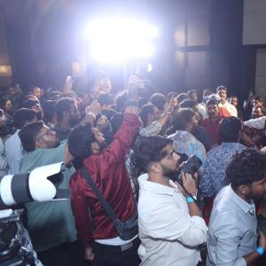 Coolie Movie Press Meet: Cast & Crew Share Insights on Action Sequences and Emotional Storyline