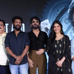 Coolie Movie Press Meet: Cast & Crew Share Insights on Action Sequences and Emotional Storyline