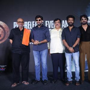 Coolie Movie Press Meet: Cast & Crew Share Insights on Action Sequences and Emotional Storyline