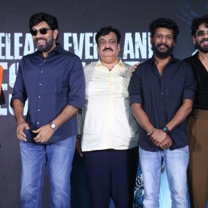 Coolie Movie Press Meet: Cast & Crew Share Insights on Action Sequences and Emotional Storyline